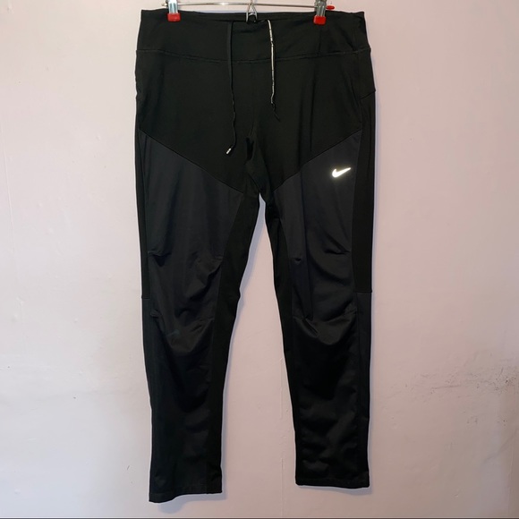 Nike Pants - Reflective Nike Dri Fit Pant
